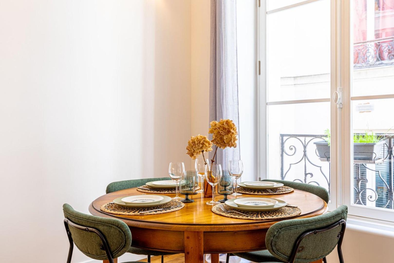 Guestready - A Classic Hideaway In Sorbonne Paryż Zewnętrze zdjęcie