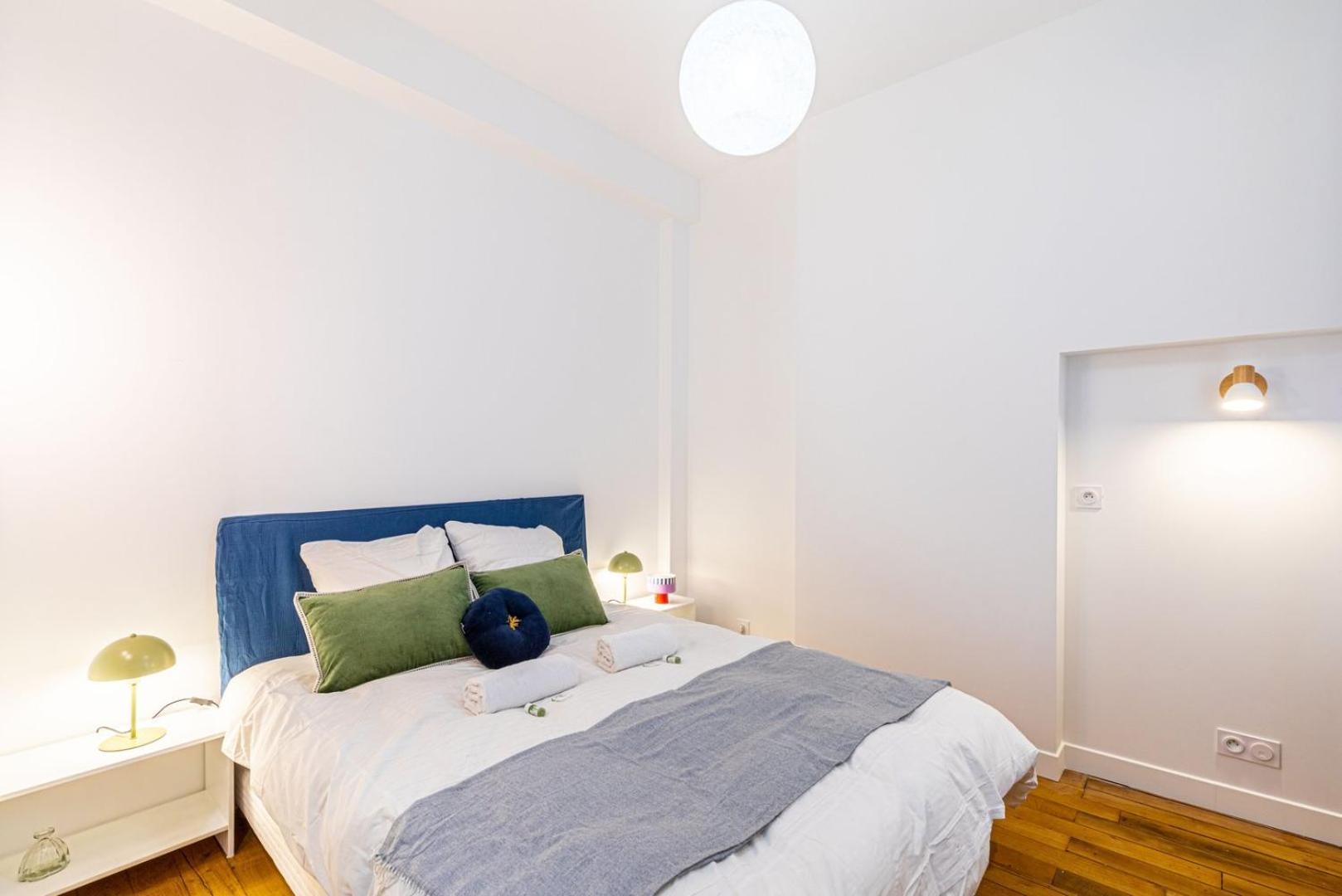 Guestready - A Classic Hideaway In Sorbonne Paryż Zewnętrze zdjęcie