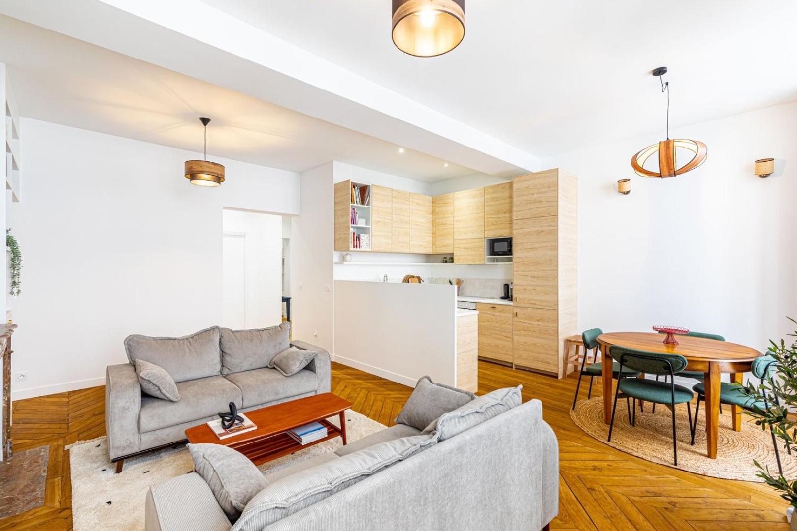 Guestready - A Classic Hideaway In Sorbonne Paryż Zewnętrze zdjęcie